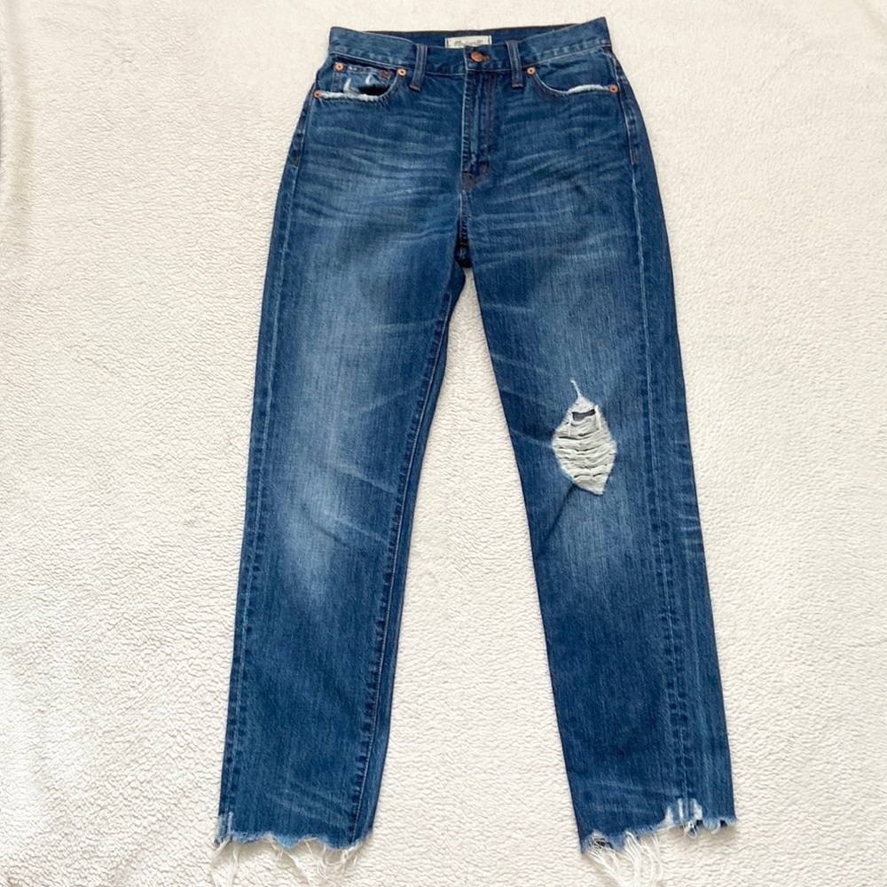 Madewell The Perfect Summer Jean - Picture 2 of 16